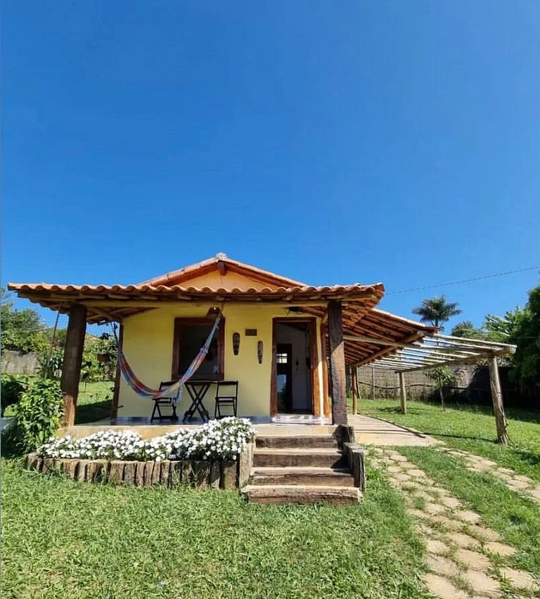 Chalé 403 - Vila Carrancas Centro