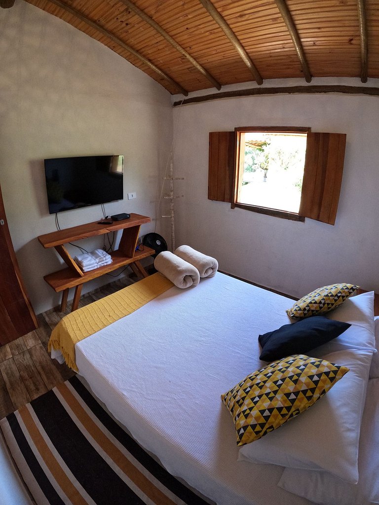 Chalé 403 - Vila Carrancas Centro