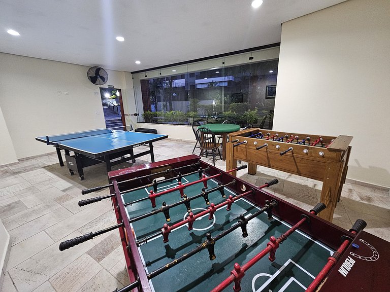 Duplex aconchegante na Riviera - próximo à praia