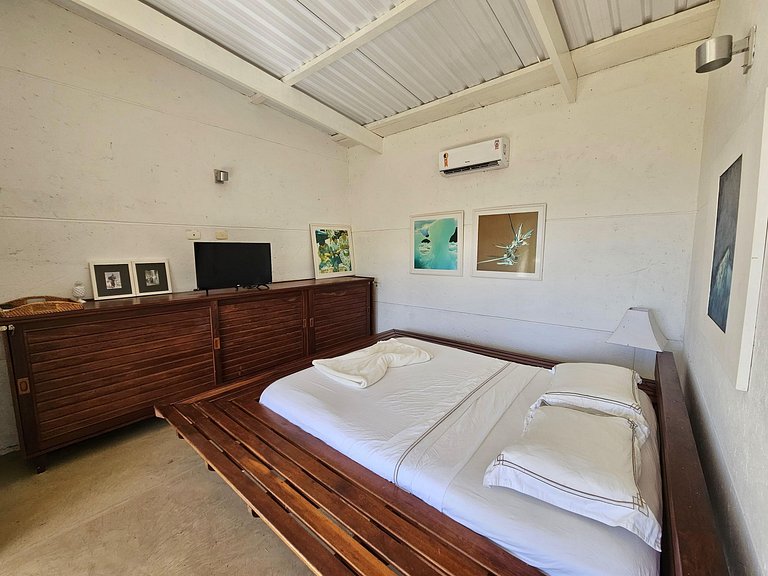 Loft Mar com Vista Espetacular e Piscina