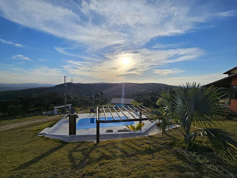 Chalé Família (2 suítes) - Vila Real