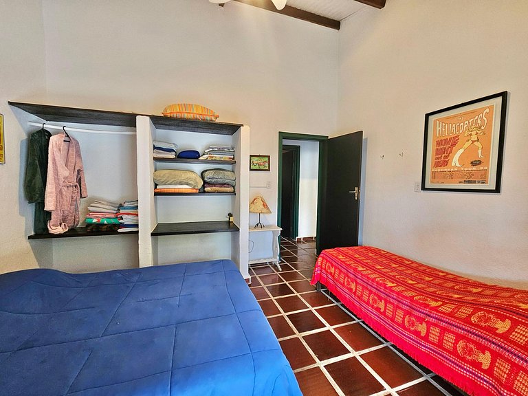 Casa com Piscina Aquecida e Vista Para o Mar