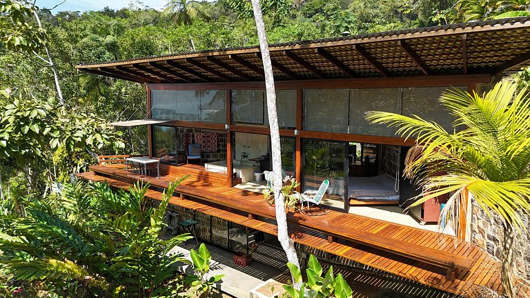Loft Exclusivo - Hidromassagem e Vista Para o Mar