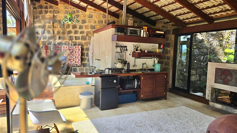 Loft Exclusivo - Hidromassagem e Vista Para o Mar