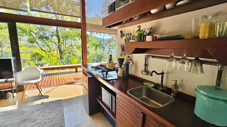 Loft Exclusivo - Hidromassagem e Vista Para o Mar
