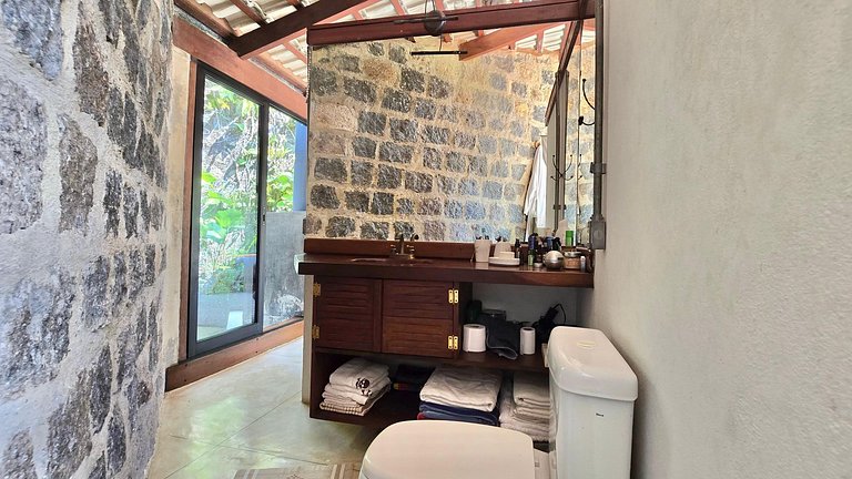 Loft Exclusivo - Hidromassagem e Vista Para o Mar