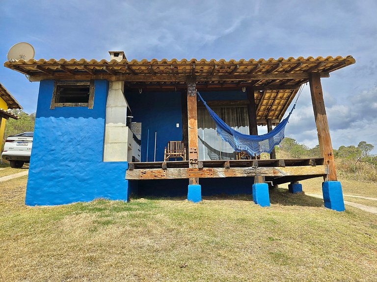 Chalé Azul - Vila Real