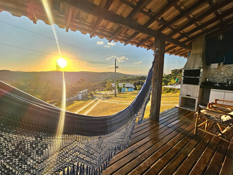 Chalé Azul - Vila Real