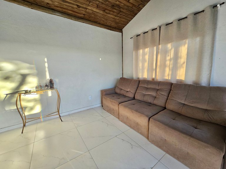 Chalé Família (2 suítes) - Vila Real