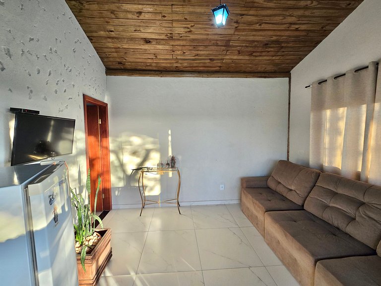 Chalé Família (2 suítes) - Vila Real