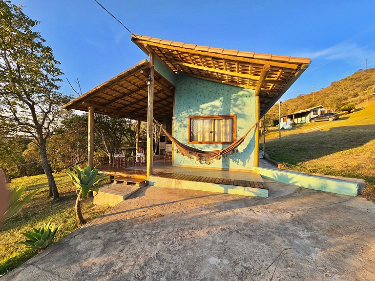 Chalé Família (2 suítes) - Vila Real