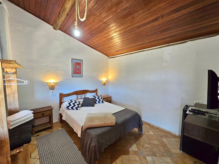 Chalé 405 - Vila Carrancas Centro