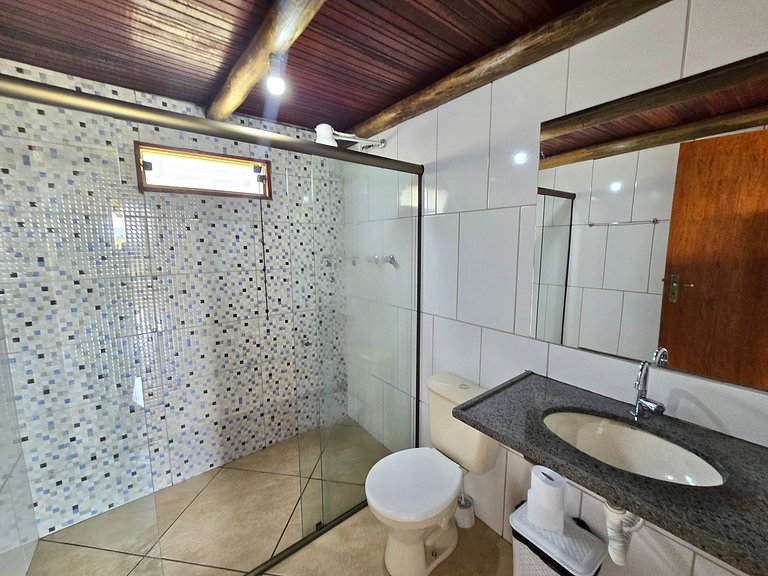 Chalé Família - Vila Carrancas Centro